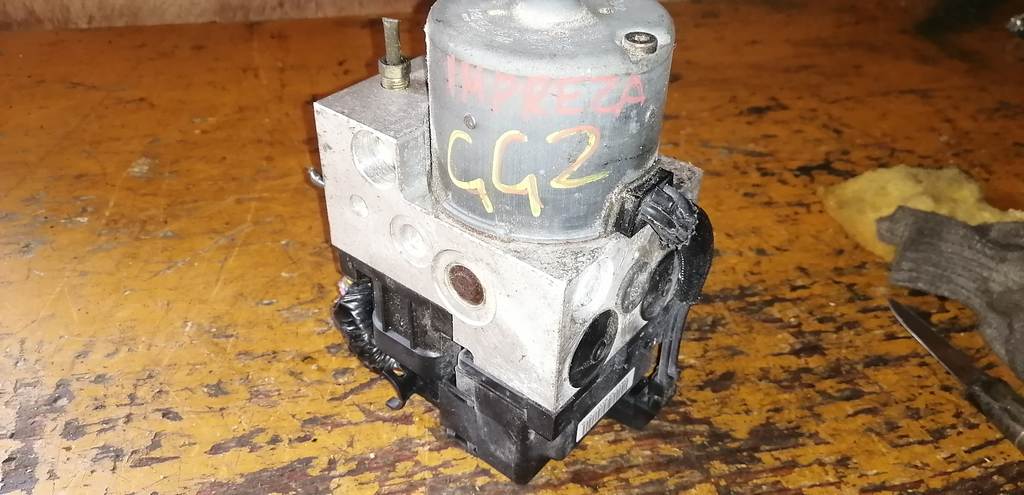 блок abs Subaru Impreza