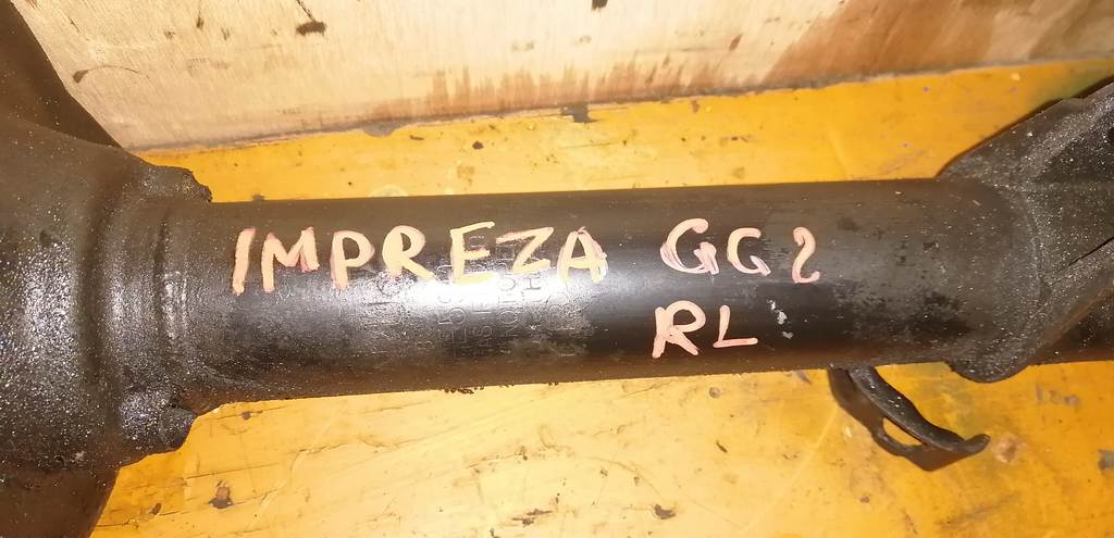 стойка Subaru Impreza