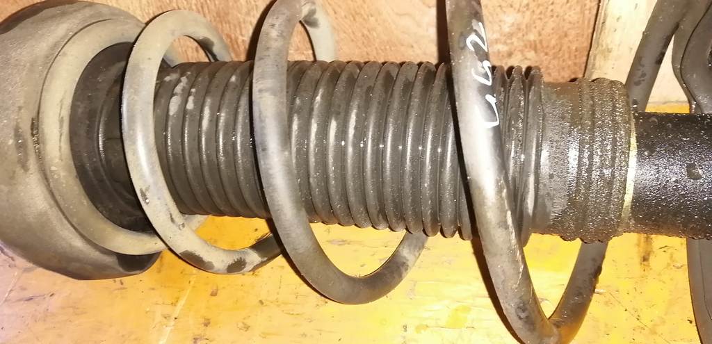 стойка Subaru Impreza