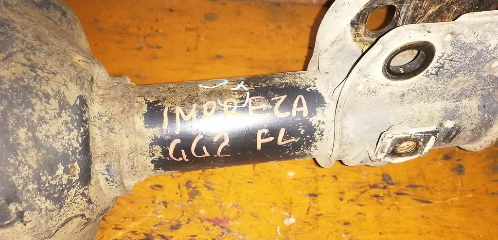 стойка Subaru Impreza