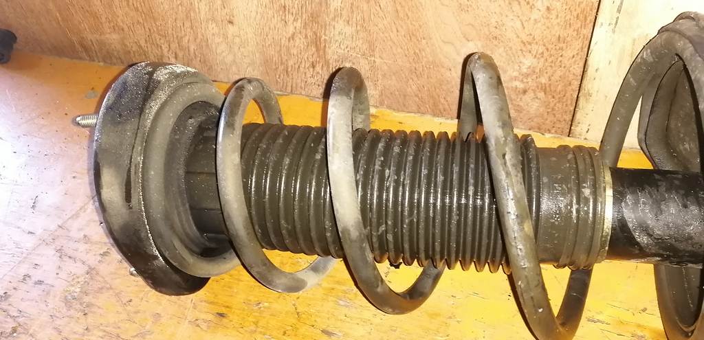 стойка Subaru Impreza