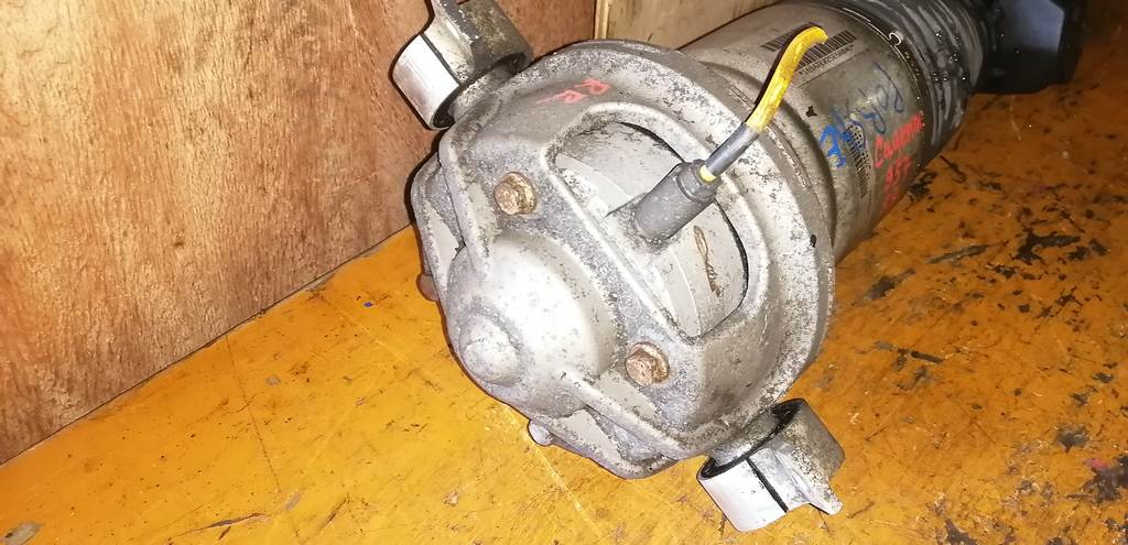 стойка Porsche Cayenne