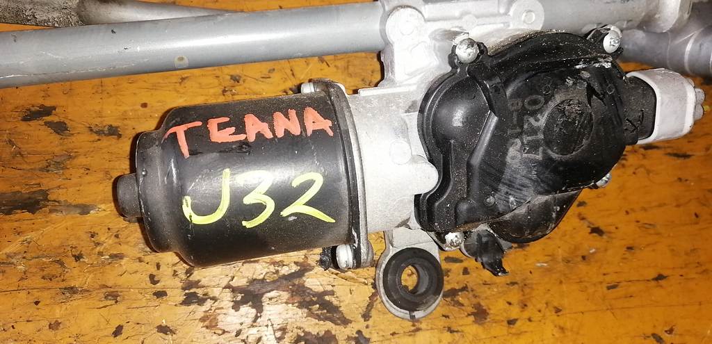 трапеция дворников Nissan Teana