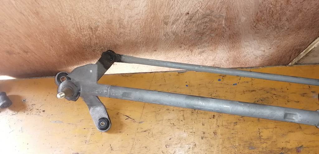 трапеция дворников Nissan Teana