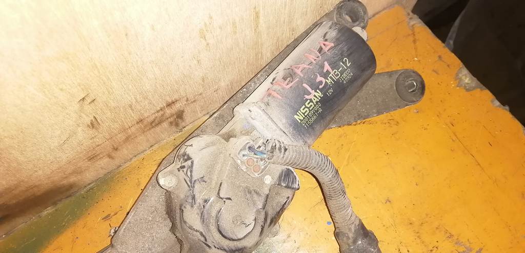 трапеция дворников Nissan Teana