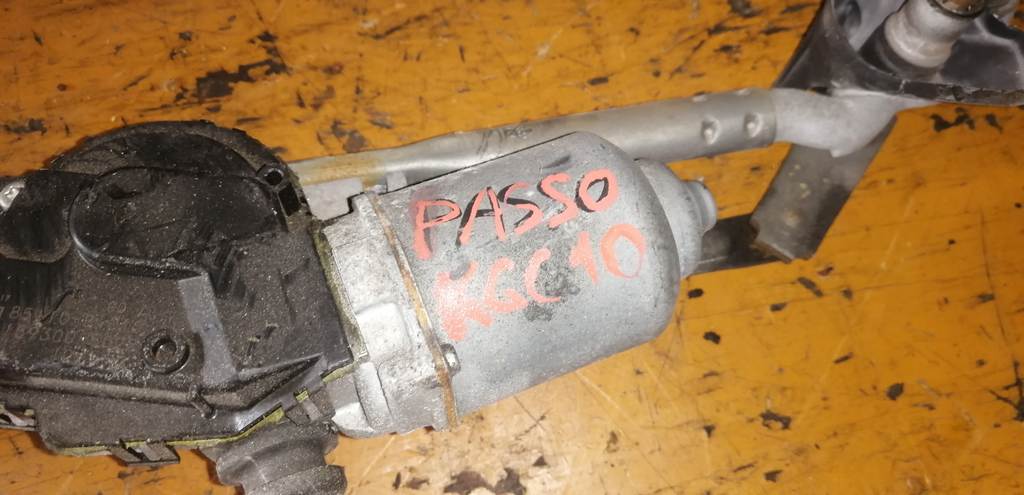 трапеция дворников Toyota Passo