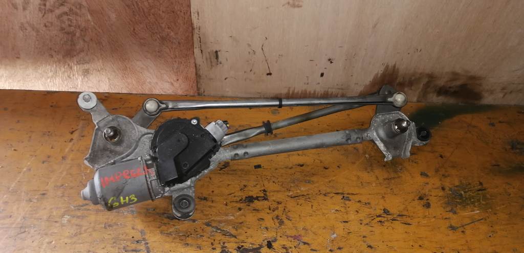 трапеция дворников Subaru Impreza