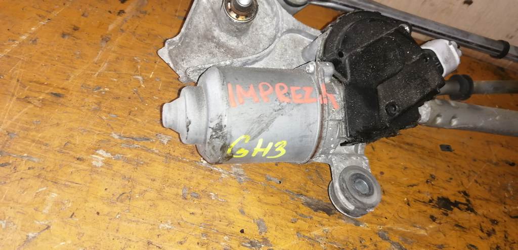 трапеция дворников Subaru Impreza