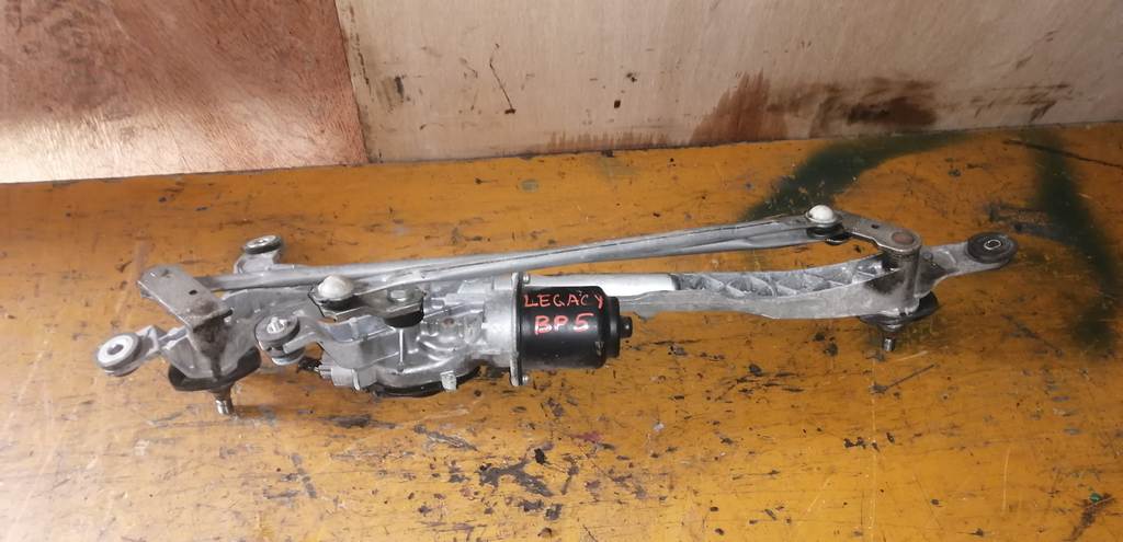 трапеция дворников Subaru Legacy