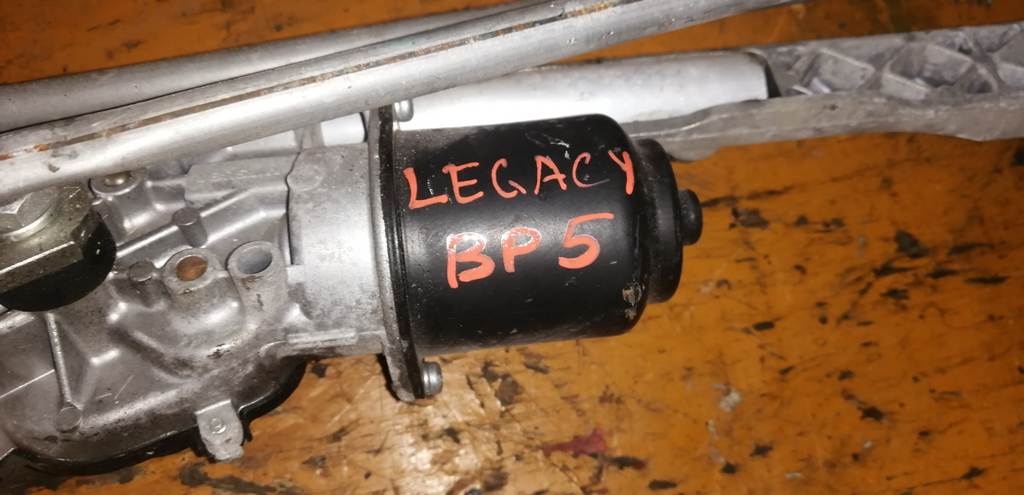 трапеция дворников Subaru Legacy