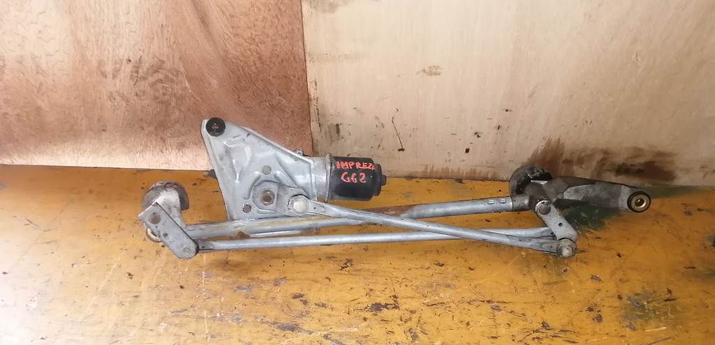 трапеция дворников Subaru Impreza