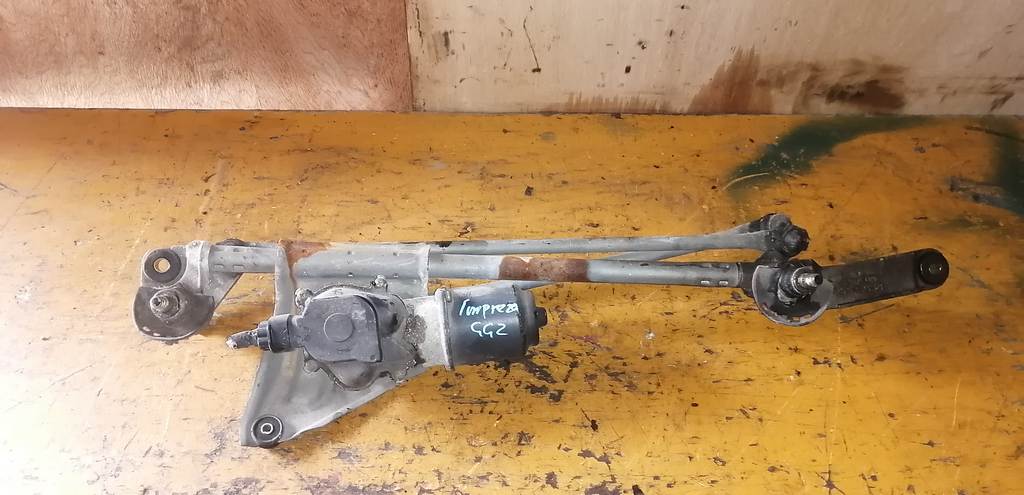 трапеция дворников Subaru Impreza
