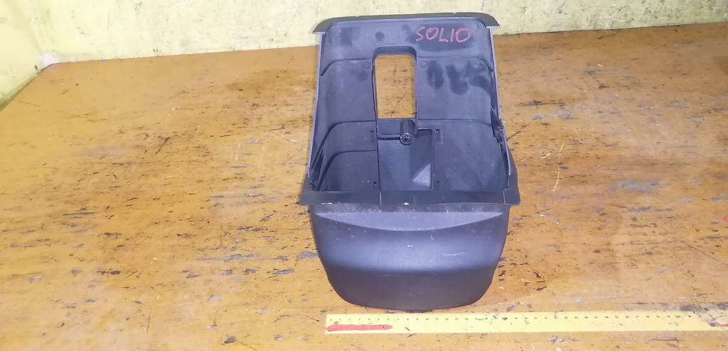 кожух рулевой колонки Suzuki Solio