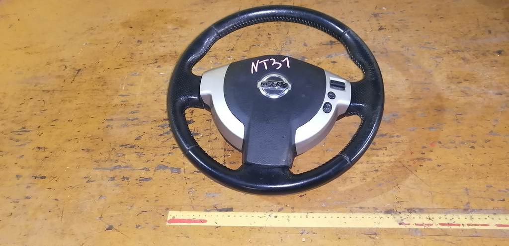 airbag водительский Nissan X-Trail