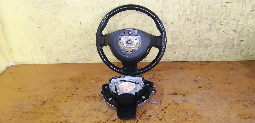 airbag водительский Nissan X-Trail