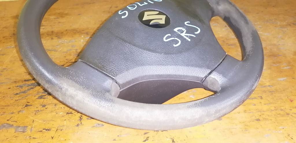 airbag водительский Suzuki Solio