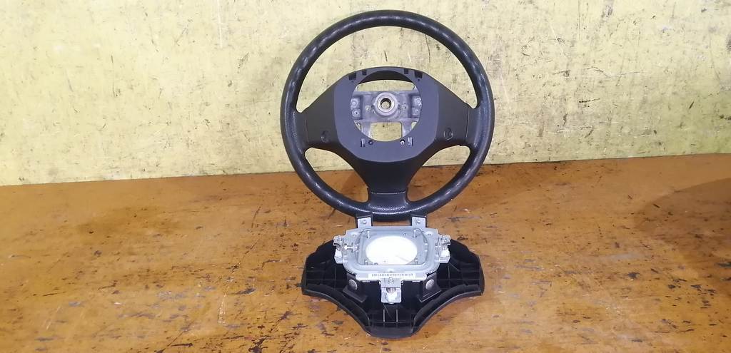 airbag водительский Suzuki Solio