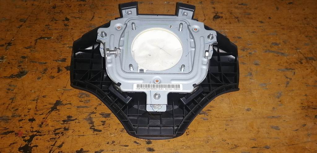 airbag водительский Suzuki Solio