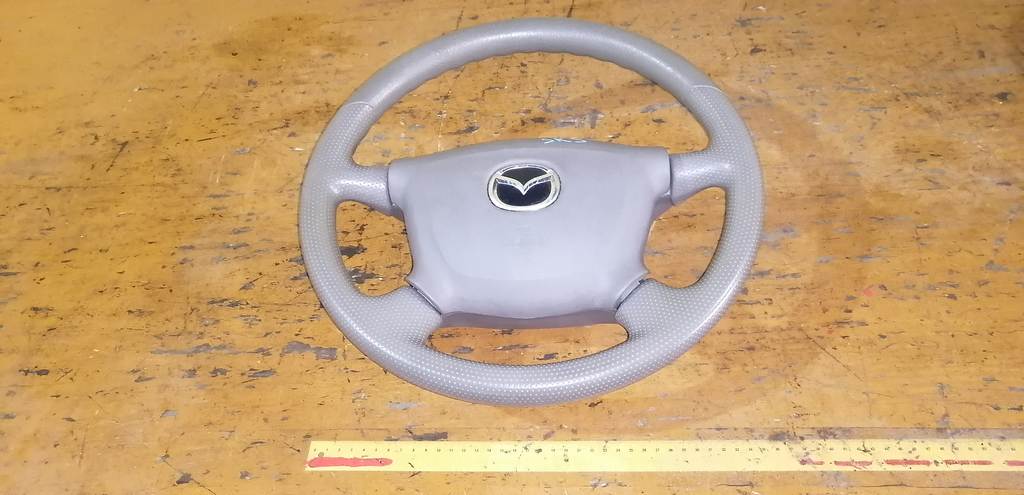 airbag водительский Mazda Demio