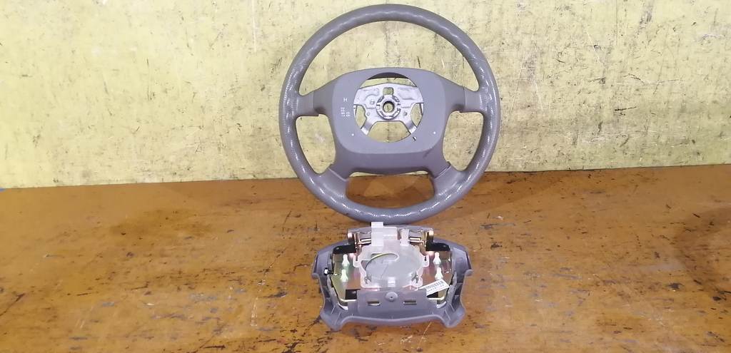 airbag водительский Mazda Demio