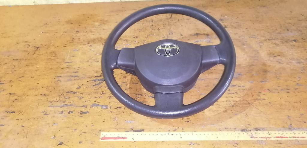 airbag водительский Toyota Passo