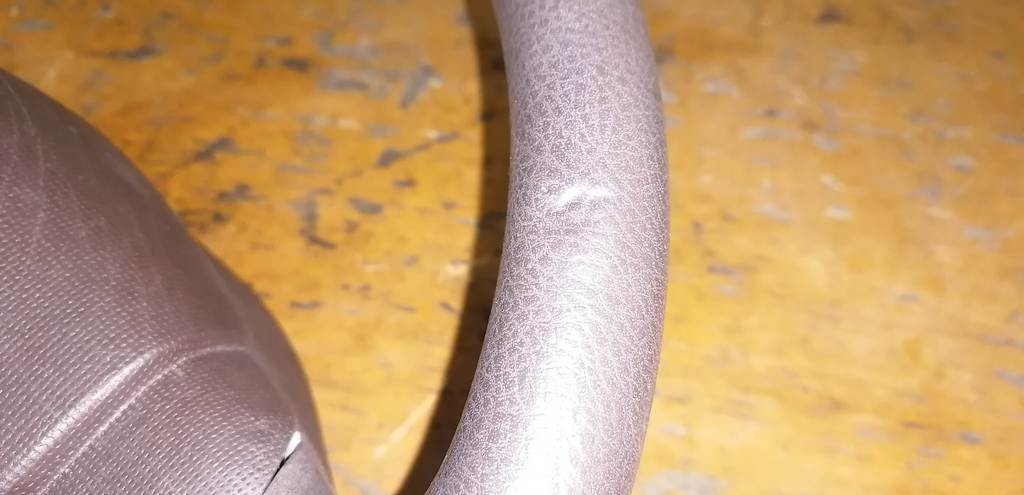 airbag водительский Toyota Passo