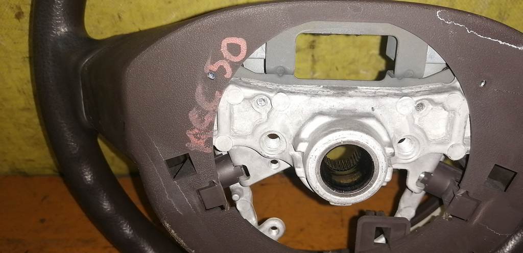 airbag водительский Toyota Passo