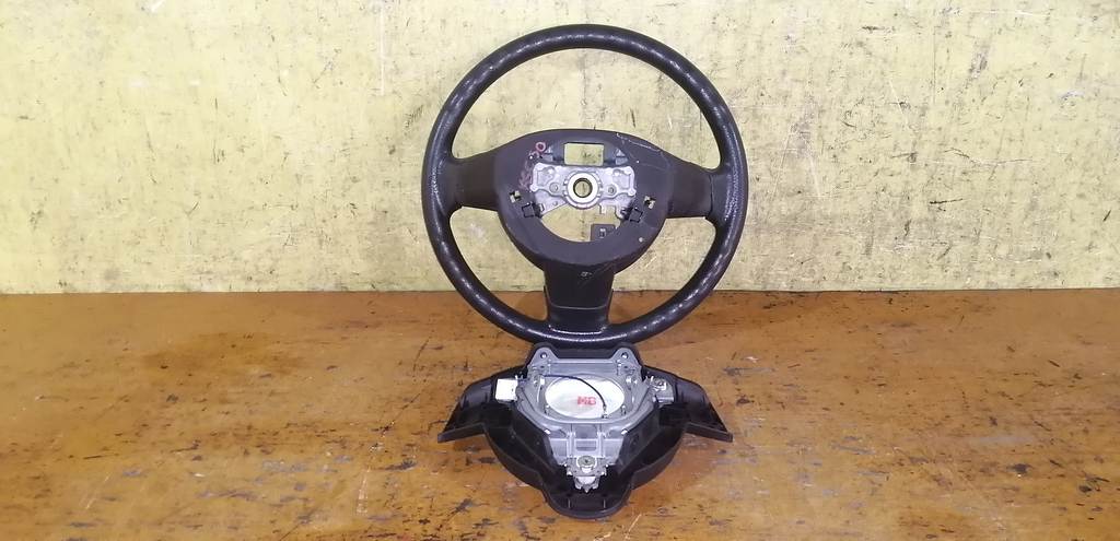 airbag водительский Toyota Passo