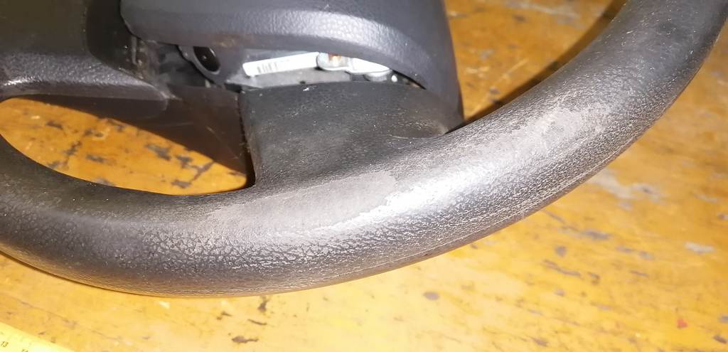 airbag водительский Honda Freed