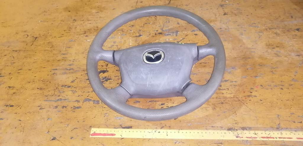 airbag водительский Mazda MPV