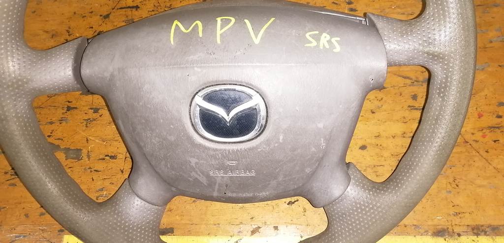 airbag водительский Mazda MPV