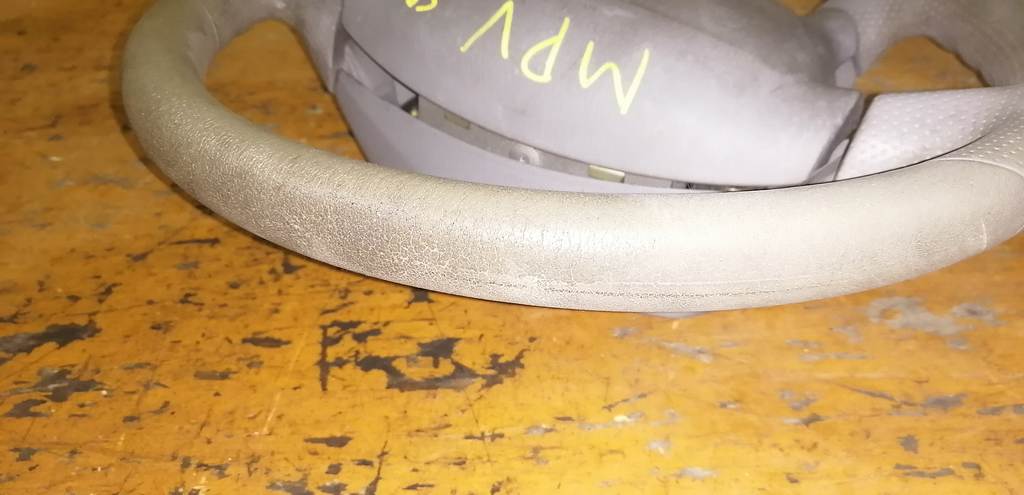 airbag водительский Mazda MPV