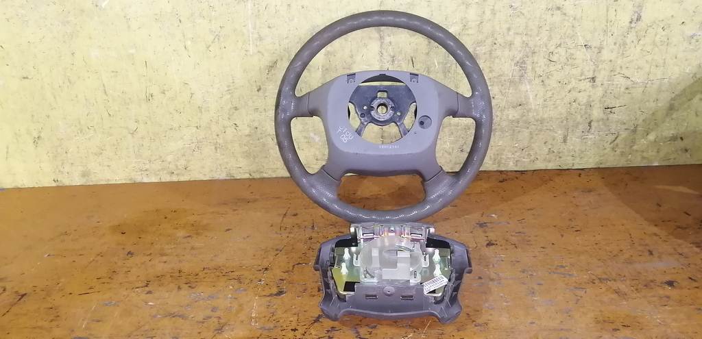 airbag водительский Mazda MPV