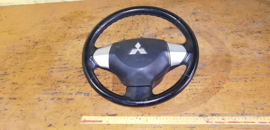 airbag водительский Mitsubishi Pajero Mini