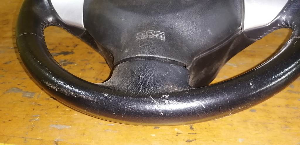 airbag водительский Mitsubishi Pajero Mini