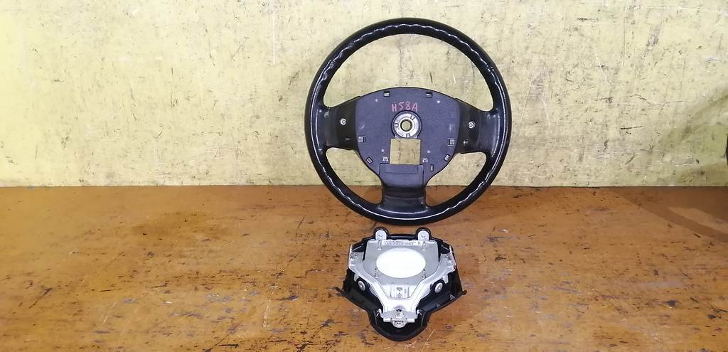 airbag водительский Mitsubishi Pajero Mini