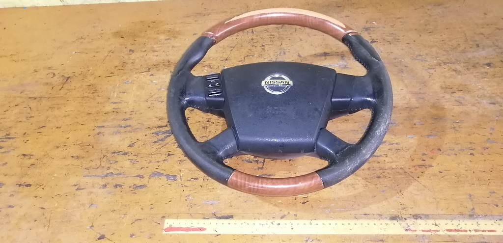 airbag водительский Nissan Teana