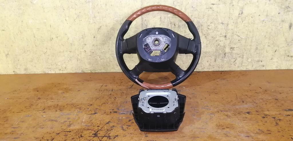 airbag водительский Nissan Teana