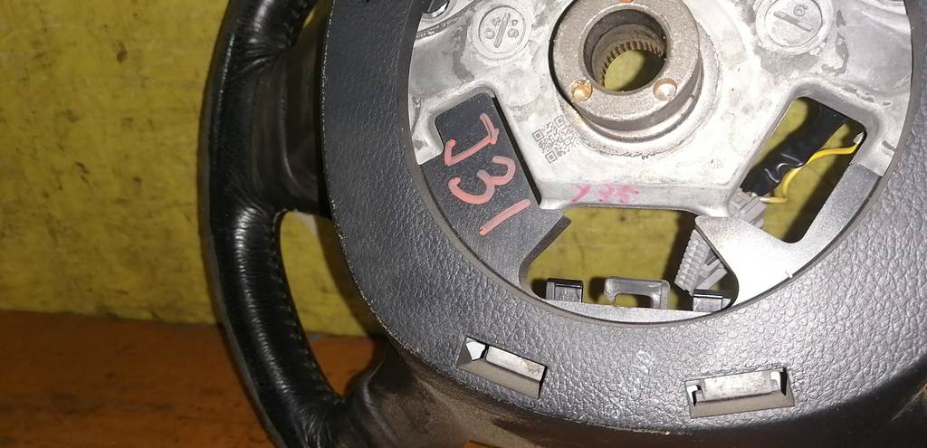airbag водительский Nissan Teana