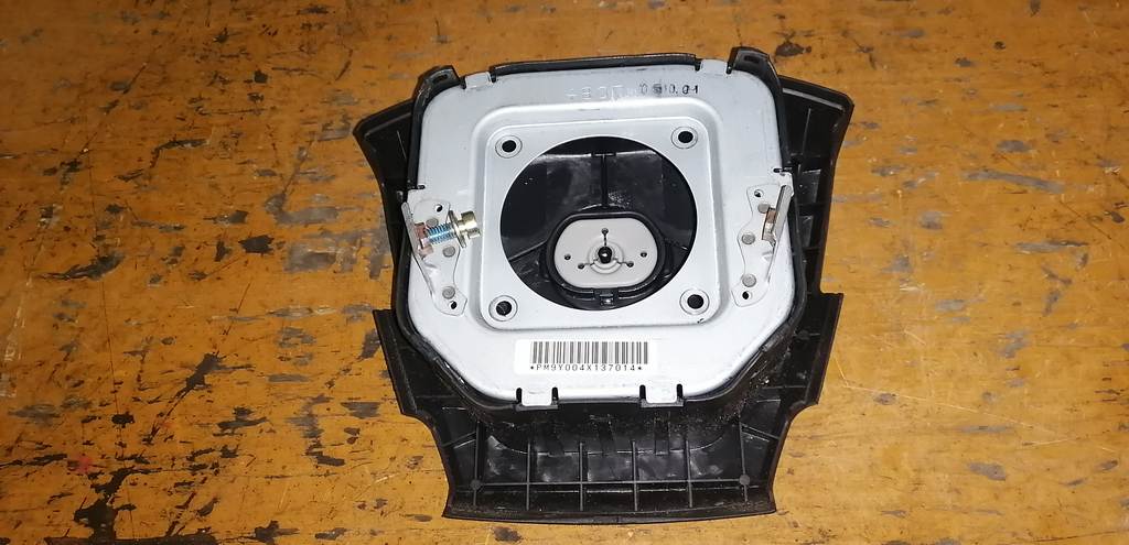 airbag водительский Nissan Teana