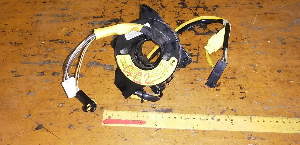 шлейф лента Subaru Impreza