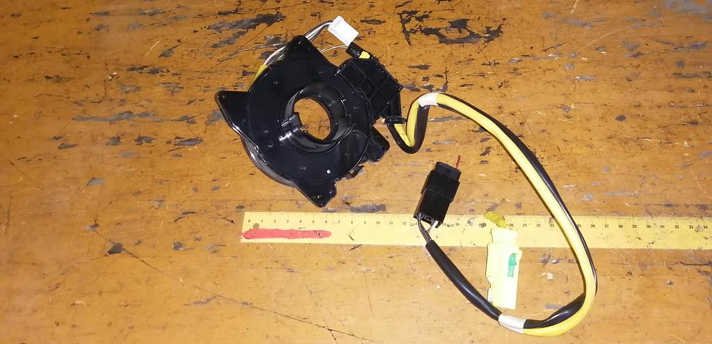 шлейф лента Subaru Impreza