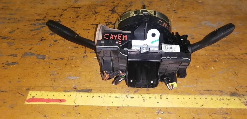 гитара Porsche Cayenne