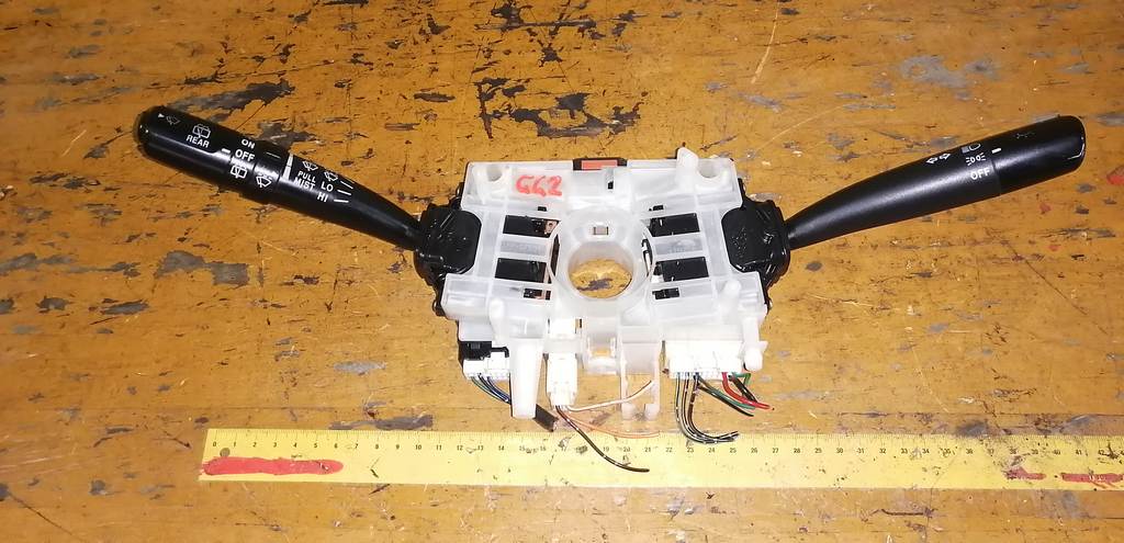 гитара Subaru Impreza