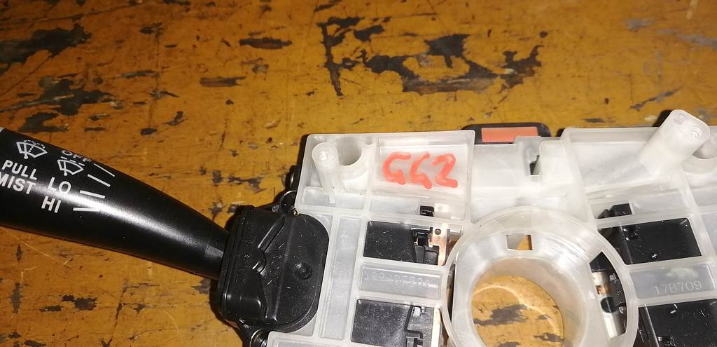 гитара Subaru Impreza