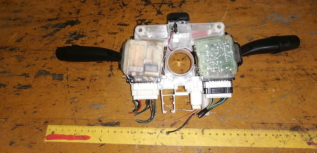 гитара Subaru Impreza