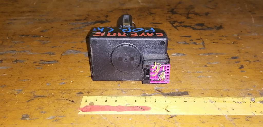 замок зажигания Porsche Cayenne