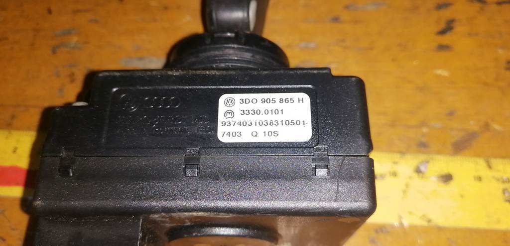 замок зажигания Porsche Cayenne