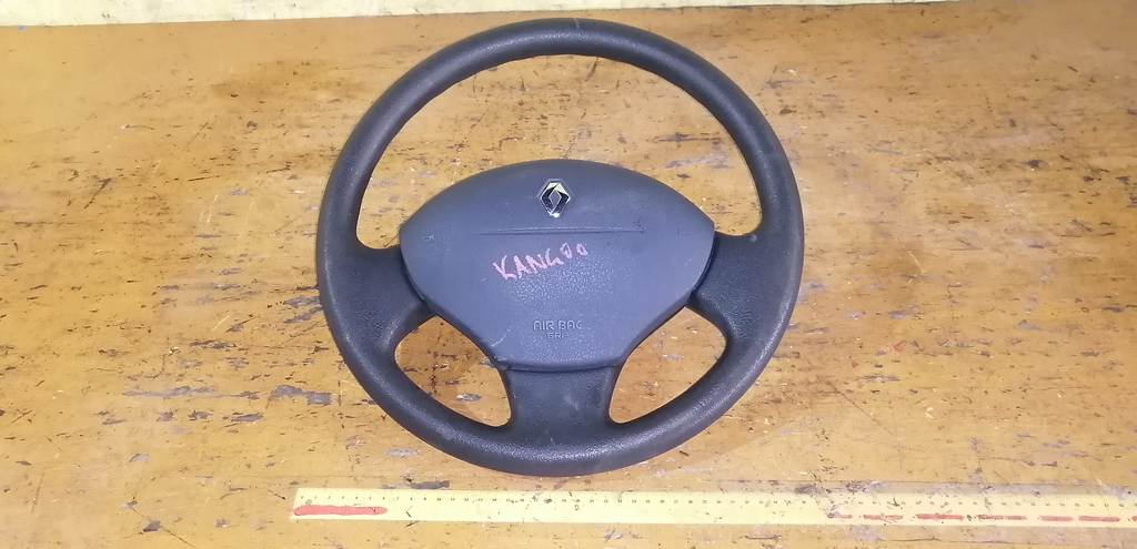 airbag водительский Renault Kangoo