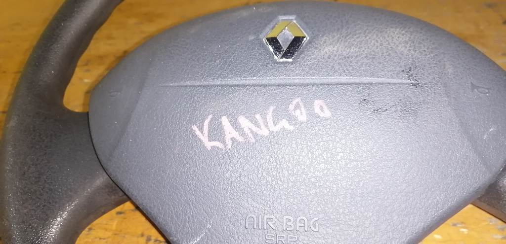airbag водительский Renault Kangoo